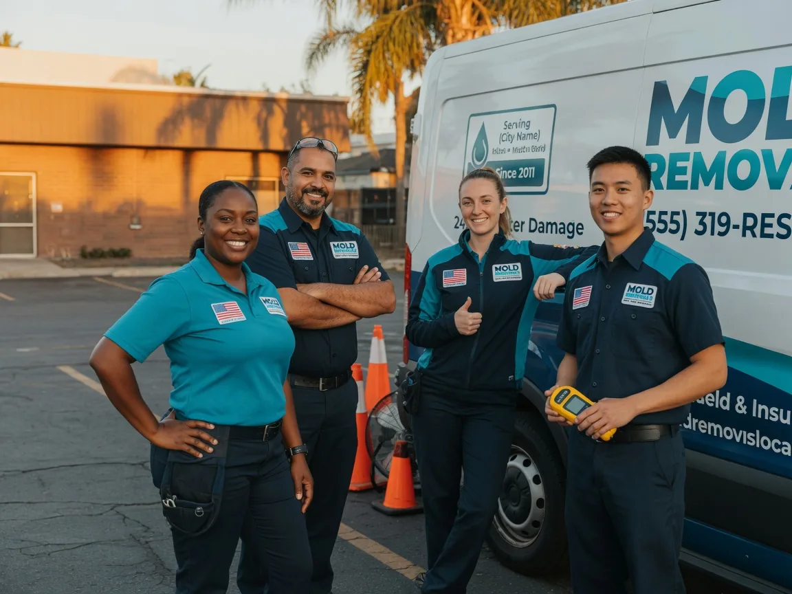 Water Damage Restoration company in Plainfield, NJ