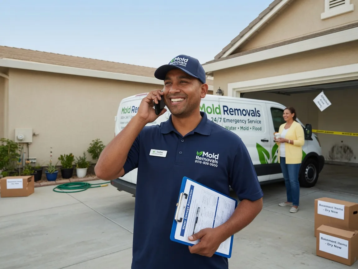 Water Damage Restoration Plainfield, NJ FAQs